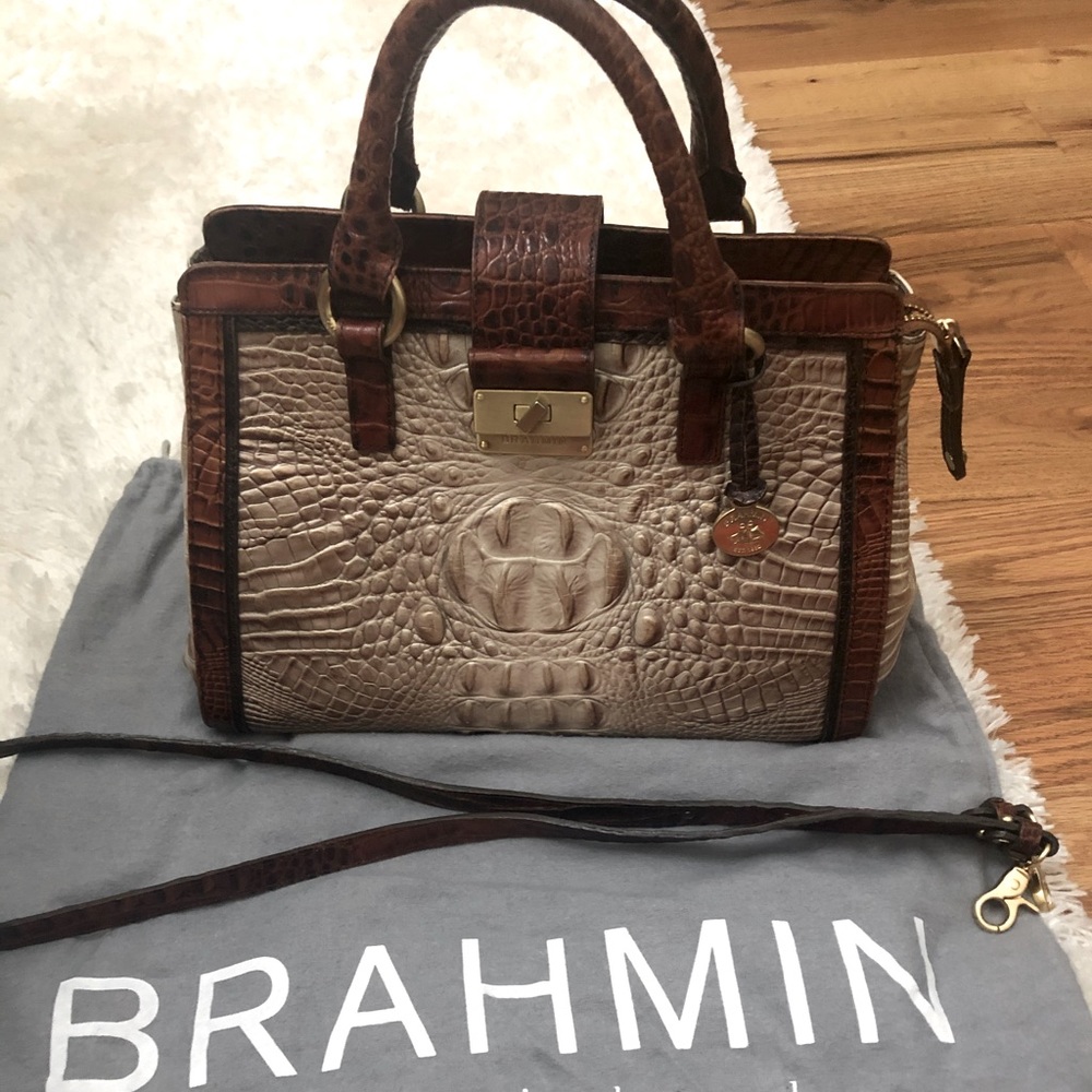 Brahmin shoulder Bag